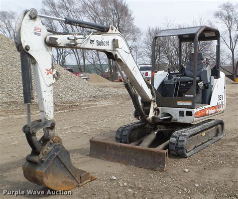 2008 bobcat 331 mini excavator for sale|bobcat 331 mini excavator 1999.